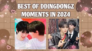 Best Of Ddingdongz Moments In 2024 Myungtae Jaehyun And Taesan Moments