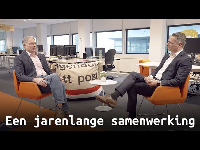 Watch De samenwerking tussen PostNL en Sogeti on YouTube.