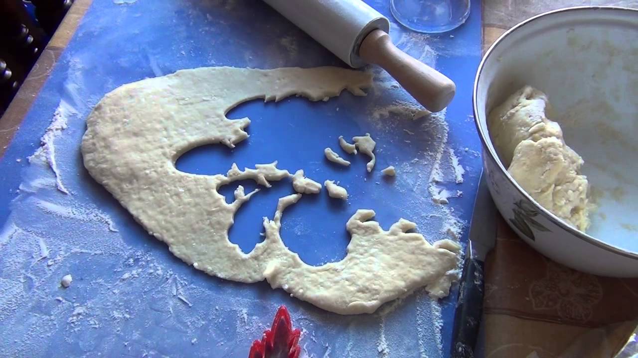 Самодельное печения Самодельное печения