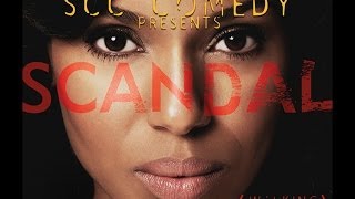 Scc Comedy - Scandal Walking