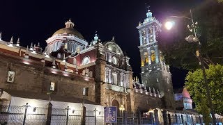 Видео #16-4 Puebla / Пуэбла - нереальнейшей красоты город от Мир у наших ног TRAVEL Channel, Пуэбла, Мексика