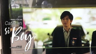 Teaser Catatan Si Boy The Movie