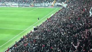 Alen Kapalıyı Koparıyor Beşiktaş’ım Seni Ben Değişmem Hiçbir Şeye Beşiktaş Antal
