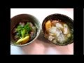 節約父さんの半額食材の成果と料理 酢カキ なまこ酢 vinegared oysters Sea Cucumber Vinegar
