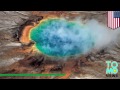 Yellowstone supervolcano: giant magma reservoir found beneath national park
