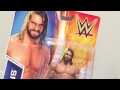 WWE ACTION INSIDER: Seth Rollins Superstars Series 50 Mattel Wrestling Figure Review!
