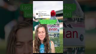 Happy To See Wimbledon & Evian Took My Advice