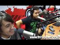Mal Elemento Y Caídos Del Catre Juntos En Studio92 Mal Elemento Y Caídos Del Catre Juntos En Studio92