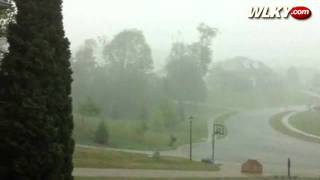 Watch Rain In Sheets video