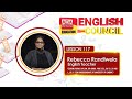 Ada Derana Education - English Council Lesson 117