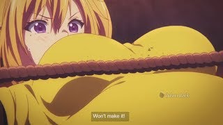 this anime scene will shock you