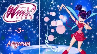 Winx Club Sezon 1 Şarkıları Şarkı 3 Arıyorum Türkçe
