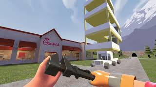 Team Fortress 2 Funcvehicle