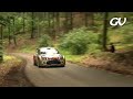 WRC Rally Germany - Day 2&3 2013 (Crash + hot moment)