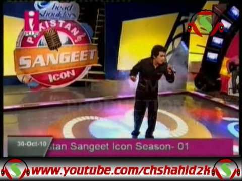 Asad Abbas Kadi Aa Mil Sanwal Pakistan Sangeet Icon 1 Episode...