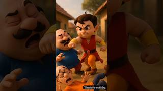 Motu Patalu Aur Super Bheem Ke Bich Hui Ladai