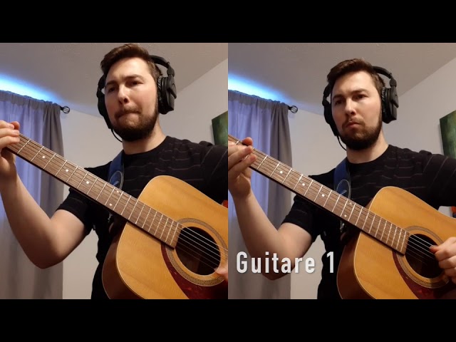 Ensemble de guitare