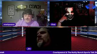 Tap Out With Coachpeanut