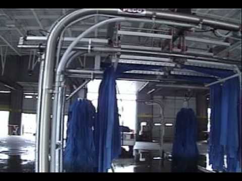 FWX-25 DRIVE THRU SYSTEM