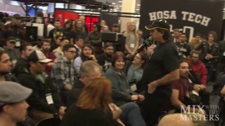 Mwtm Live At Namm 2018 - Tla & Cla