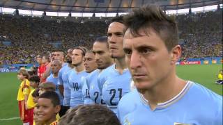 Watch National Anthems Uruguay National Anthem video