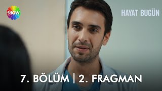 Hayat Bugün 7. Bölüm 2. Fragman Bu Hikayenin Sonunda Ne Olacağını Hep Beraber Izleyeceğiz...