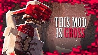 I Found Minecrafts Grossest Mod