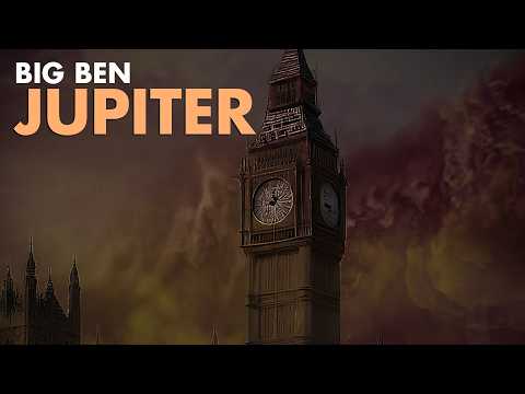 Big Ben Chimes in JUPITER