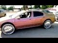 Outrageous Chrysler 300M Special on 26" DUB Kingsters Floaters - HD [HomeTeam]