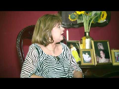 ASI ES MI TIERRA / CONOCIENDO A S.R.M. ASTRID CAROLINA TEJADA BRYDEN