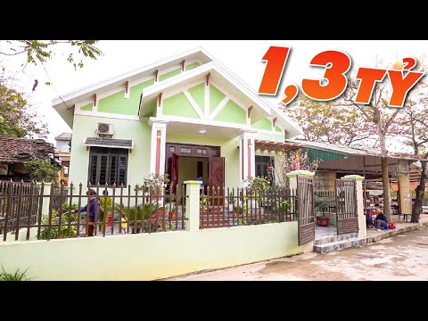Kisato Đến Thăm Nhà Anh Huấn Tại Hàm Yên, Tuyên Quang Có Giá 1,3 Tỷ