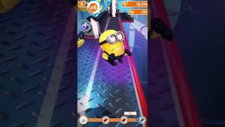 Minion Rush The Px-41 Serum
