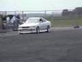 Tatsu Chaser Drifting