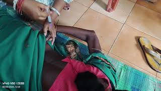 Both Side Kamar Bala Injection Video Of A Woman