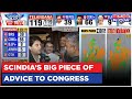 Jyotiraditya Scindia Thanks PM Modi & Amit Shah For MP Election Results 2023, Advice Congress To...