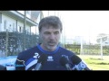 Marco Baroni verso Modena pescara