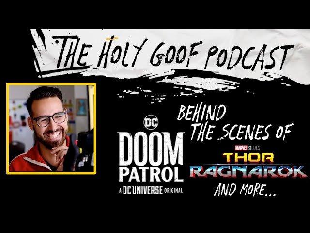 The Holy Goof Podcast