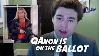 Polldemonium with Capitol Hillmann (Ep. 2): Congresswoman Q