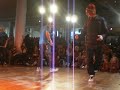 B-supreme 2010 Bonnie N clyde battle: bboy VO & bgirl SIO