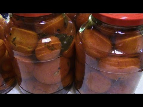 Как сделать помидоры с корицей Как сделать помидоры с корицей