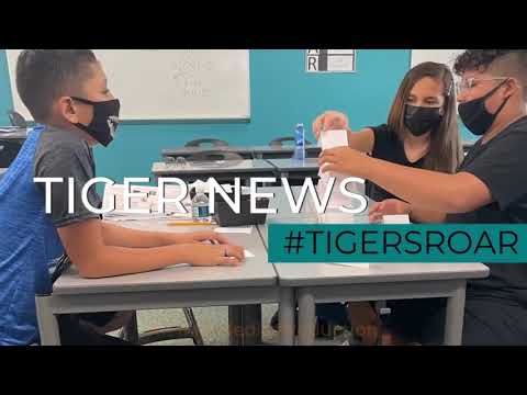 IMS Tiger News 9.7.21