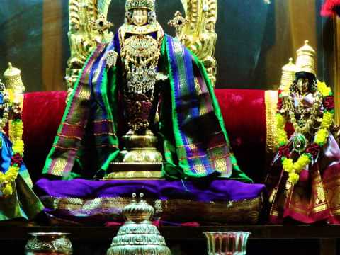 Sanskrit Devotional Hymn on Lord Venkateswara (Balaji) - Govinda...