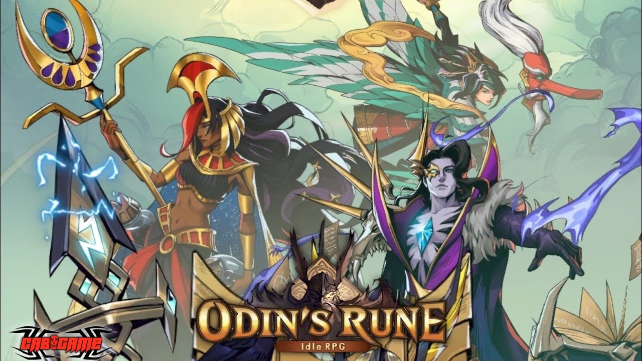 Odin’s Rune: Idle RPG Gameplay – Android Apk Odin’s Rune: Idle RPG Gameplay – Android Apk