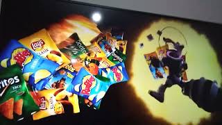 Cheetos Buz Devri Reklamı Kasım 2017