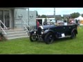 1925 Humber 12/25 Open Tourer. Irish Classic and Vintage Motor Show 2006.