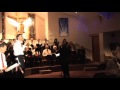 Video SCC Sebastopol Christian Church Christmas Cantata 12-09-12