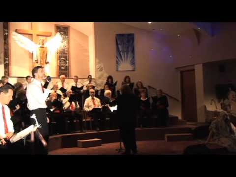 SCC Sebastopol Christian Church Christmas Cantata 12-09-12