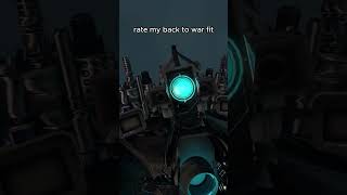 Rate My Back To War Fit [Titan Cameraman]