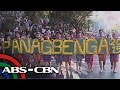 Panagbenga Festival bumukadkad na sa Baguio