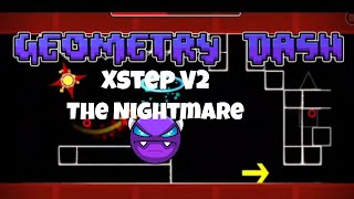 Прохожу Демоны В Geometry Dash, Бомблю:)